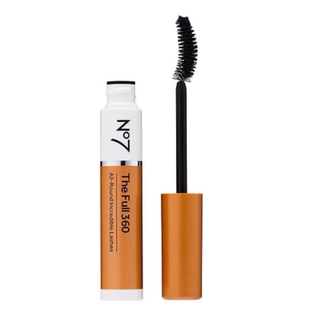 No. 7 The Full 360 Mascara (Black) (NWT)